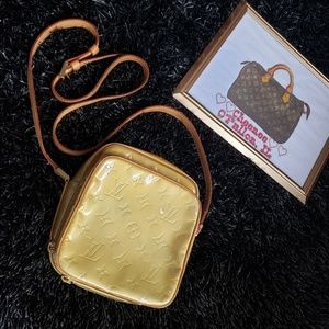 Louis Vuitton Wooster Crossbody